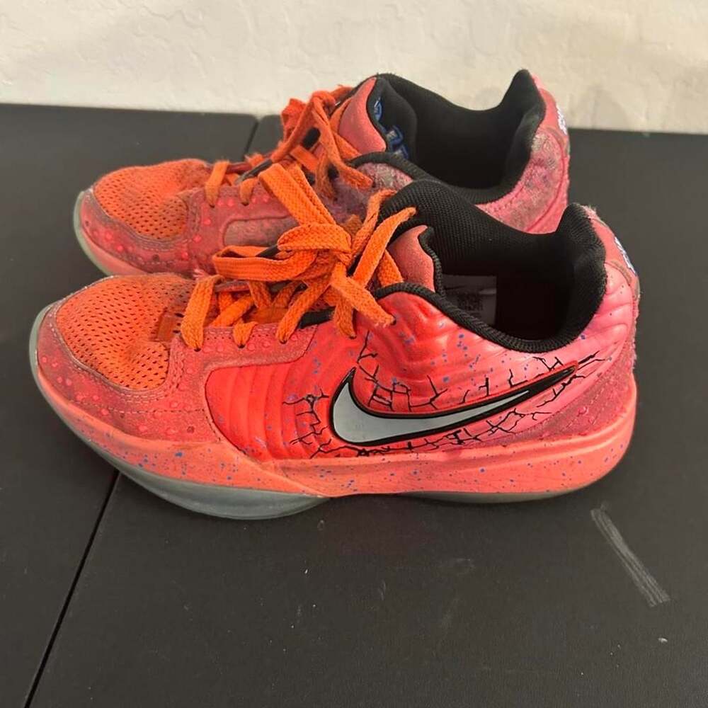Nike Ja 2 Youth Size 3 Basketball Shoes